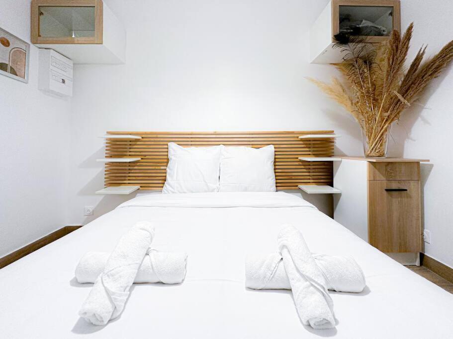 Appart 4Pers#1 Bedroom#Republique#Paris 3 Buitenkant foto