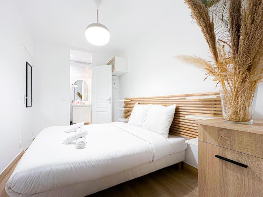 Appart 4Pers#1 Bedroom#Republique#Paris 3 Buitenkant foto