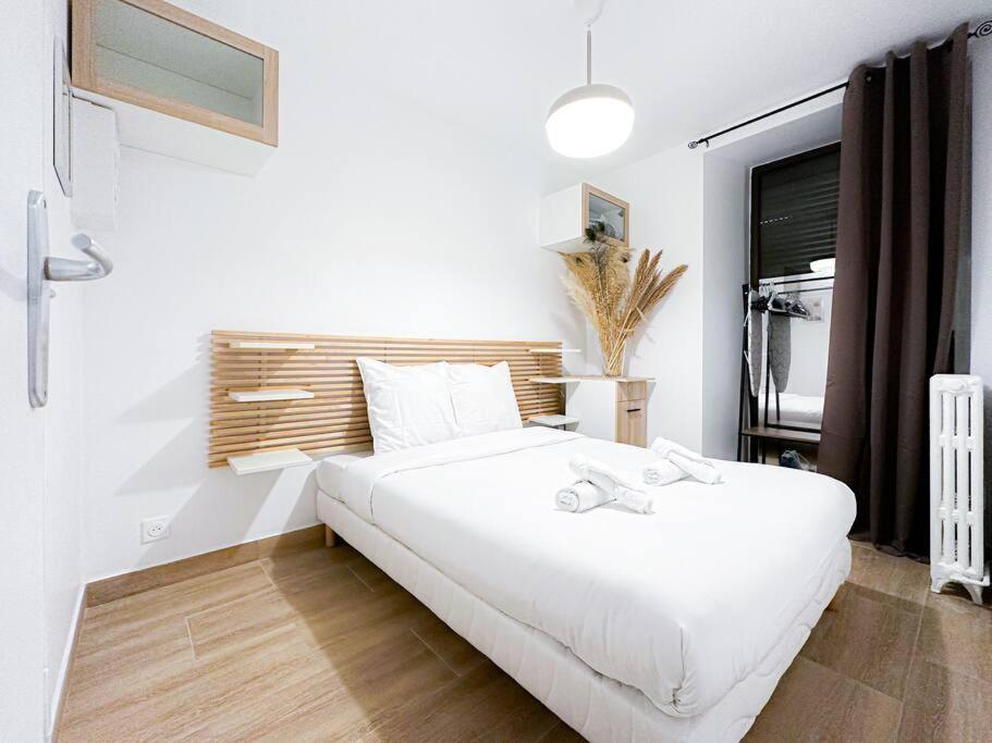Appart 4Pers#1 Bedroom#Republique#Paris 3 Buitenkant foto