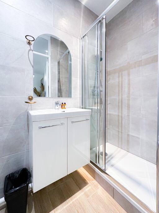 Appart 4Pers#1 Bedroom#Republique#Paris 3 Buitenkant foto