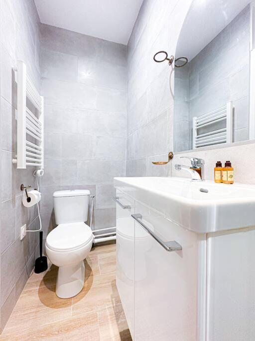 Appart 4Pers#1 Bedroom#Republique#Paris 3 Buitenkant foto