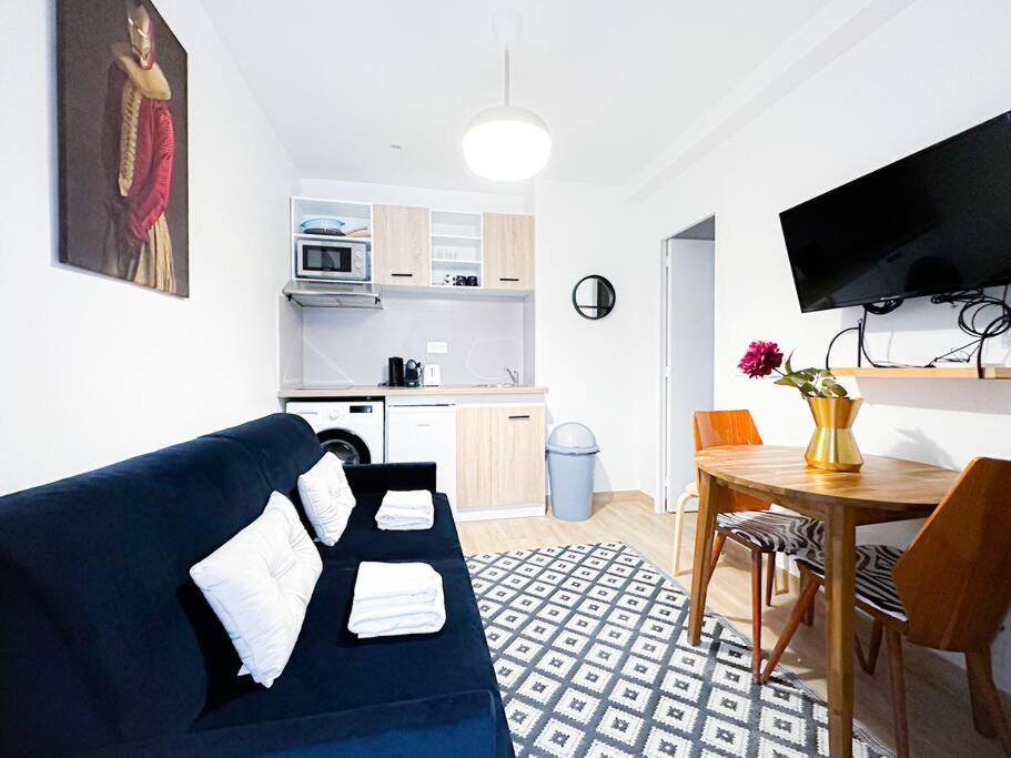 Appart 4Pers#1 Bedroom#Republique#Paris 3 Buitenkant foto